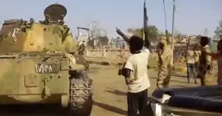 সুদানে সেনাবাহিনী-আরএসএফ সংঘাতে ভিনদেশিদের মদদ আছে: সিএনএন